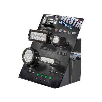 Picture of 55409 Westin Automotive Point Of Purchase Display