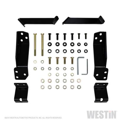 Picture of 573950PK Westin Automotive Grille Guard Mounting Kit