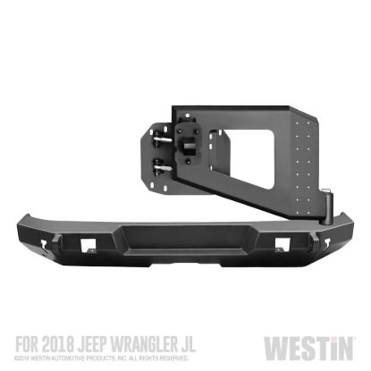 Picture of 5982035B Westin Automotive Spare Tire Carrier