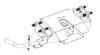 Picture of 6081 Demco RV Fifth Wheel Trailer Hitch Head