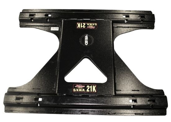 Picture of 6194 Demco RV Fifth Wheel Trailer Hitch Rail Adapter