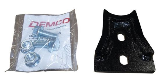 Picture of 6285 Demco RV Fifth Wheel Trailer Hitch Pin Box Adapter