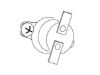 Picture of 640077 Norcold Refrigerator Cooling Fan Thermostat