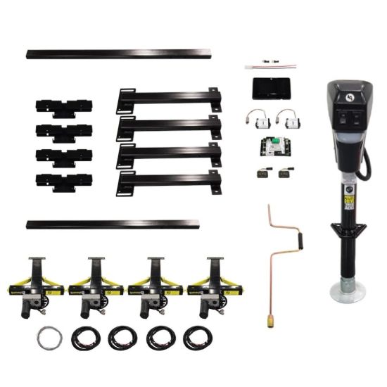 Picture of 672136 Lippert Components Leveling System