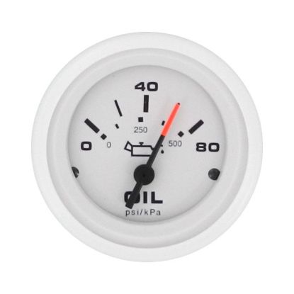 Picture of 68367P Sierra Marine Gauge Oil Pressure