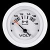 Picture of 68383P Sierra Marine Gauge Voltmeter