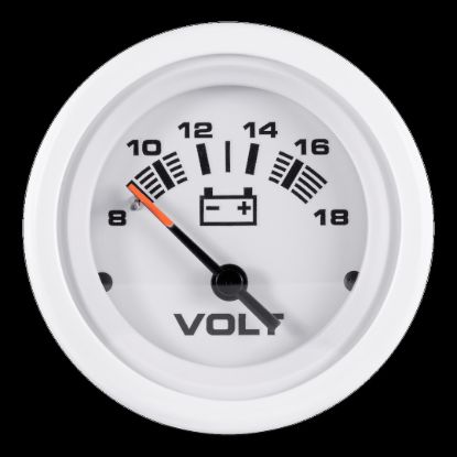 Picture of 68383P Sierra Marine Gauge Voltmeter