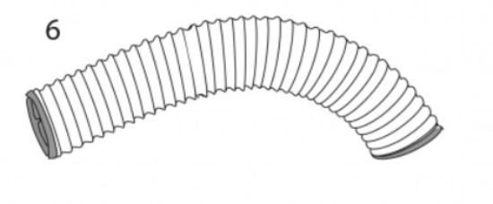 Picture of 70421 Thetford Sewer Hose