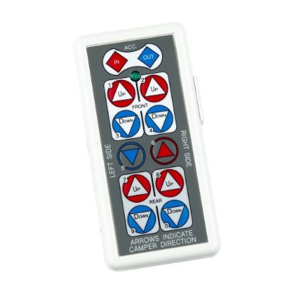 Picture of 723915 Lippert Components Camper Jack Remote Control Unit