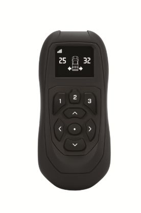 Picture of 73006W Air Lift Helper Spring Remote Controller