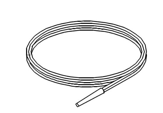 Picture of 7330A3231 Coleman Mach Air Conditioner Freeze Control Sensor