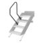 Picture of 799640 Lippert Components Entry Step Hand Rail