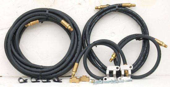 Picture of 80326 Dexter Marine Trailer Brake Line Kit