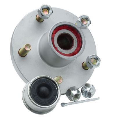 Picture of 81015 Dexter Marine Trailer Brake Hub Assembly