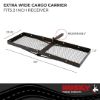 Picture of 81148 Husky Towing Trailer Hitch Cargo Carrier