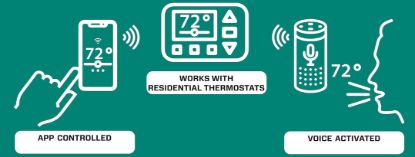 Picture of 8330753 Coleman Mach Air Conditioner Control Box Assembly