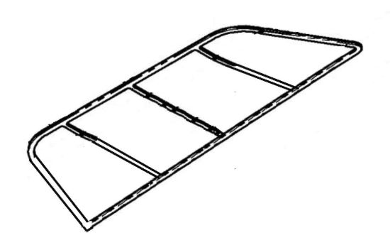 Picture of 84303691 Coleman Mach Air Conditioner Filter