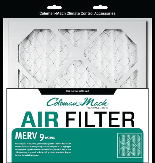 Picture of 84303823 Coleman Mach Air Conditioner Filter