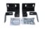 Picture of 8553010 Demco RV Fifth Wheel Trailer Hitch Mount Kit