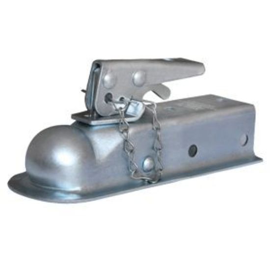 Picture of 87074 Husky Towing Trailer Coupler