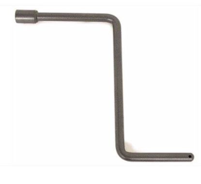 Picture of 87639 Husky Towing Trailer Tongue Jack Crank