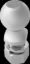 Picture of 91006080 Equal-i-zer Trailer Hitch Ball