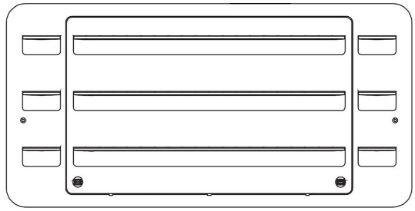 Picture of 9108684974 Dometic Refrigerator Vent
