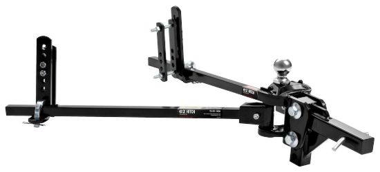 Picture of 92001000 Fastway Trailer Products Weight Distribution Hitch