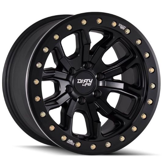 Picture of 93032936MN Dirty Life Race Wheels Wheel