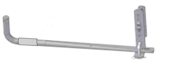 Picture of 94021099 Fastway Trailer Products Weight Distribution Hitch Bar