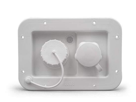 Picture of 94222 B&B Molders Fresh Water Inlet