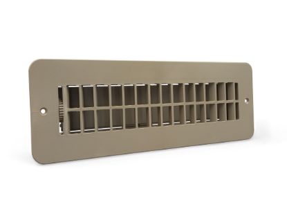 Picture of 94260 B&B Molders Heating/ Cooling Register