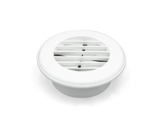 Picture of 94267 B&B Molders Heating/ Cooling Register