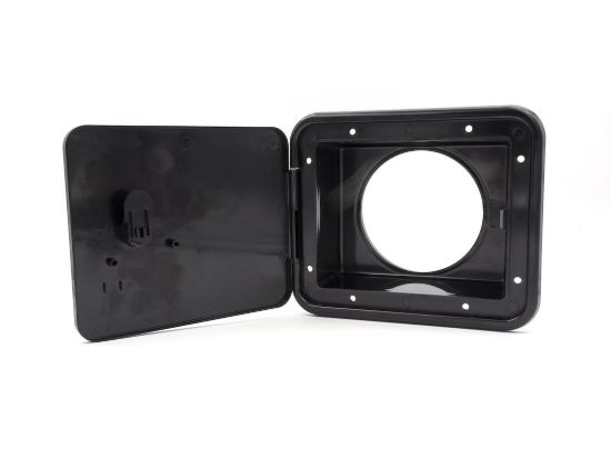 Picture of 94303 B&B Molders Sewer Hose Storage Carrier