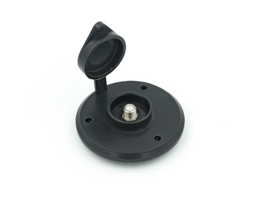 Picture of 94321 B&B Molders TV Cable Entry Plate