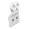 Picture of 94323 B&B Molders TV Cable Entry Plate