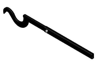 Picture of 95016000 Fastway Trailer Products Weight Distribution Hitch Lift Handle