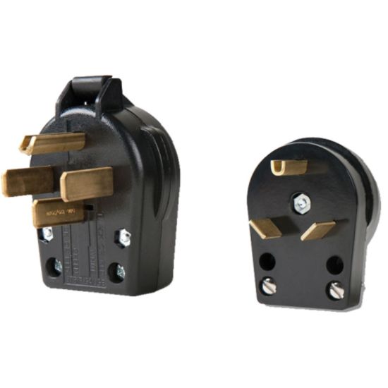 Picture of 95433308 SouthWire Corp. Power Cord Plug End