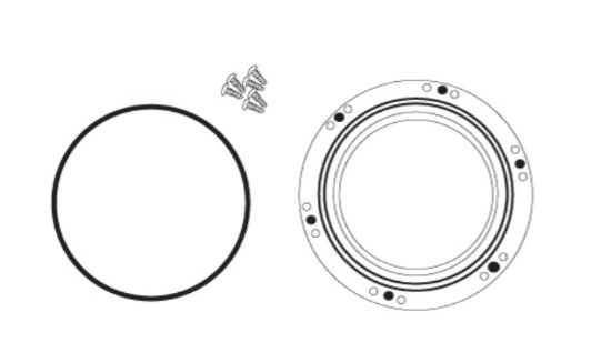 Picture of 97517 Thetford Macerator Pump Housing