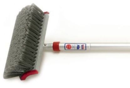 Picture of Adjust A Brush PROD442 Car Wash Brush â€“ Adjustable Cleaning Brush for Vehicles
