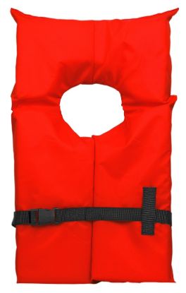 Picture of Airhead 2000016ARD PFD Personal Flotation Device, Adjustable Life Vest, Adult