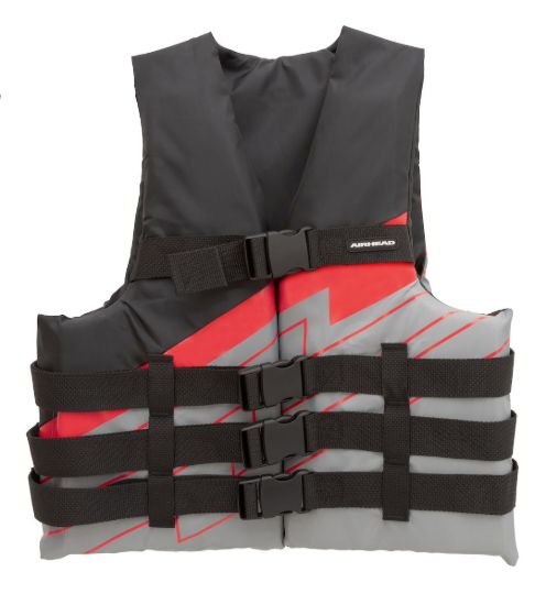 Picture of AIRHEAD 3008404ABR PFD Personal Flotation Device Life Jacket, Adult Size