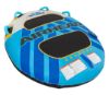 Picture of Airhead AHFL1646D Towable Tube â€“ Durable 1-2 Rider Water Tube for Boating