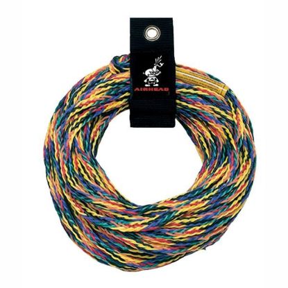 Picture of AIRHEAD AHTR60 Towable Tube Tow Rope - Heavy Duty, 60ft, 6 Riders, 737826016730