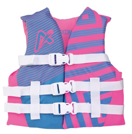 Picture of Airhead PFD Personal Flotation Device Life Vest, Part 3008103AHP, Adult Size