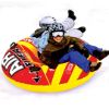 Picture of Airhead Snow Tube 303524 â€“ Durable Inflatable Winter Sled for Kids & Adults