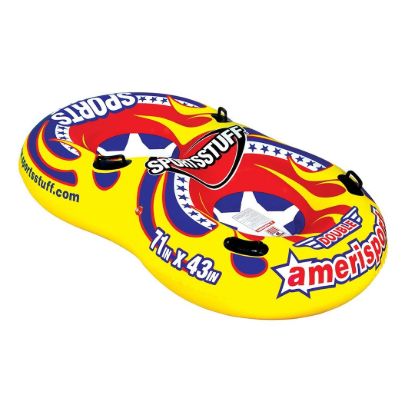 Picture of AIRHEAD Snow Tube, Durable Inflatable Sled, Winter Fun - Part #302525