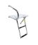 Picture of Attwood 19536 Boat Swim Platform â€“ Durable Marine Boarding Step, Easy Install