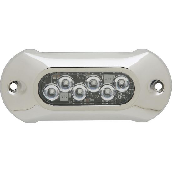 Picture of Attwood 65UW06G7 Boat Underwater Light â€“ Marine LED, 12V, Waterproof