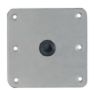 Picture of Attwood 67739SC Boat Seat Pedestal Base Plate â€“ Marine Mounting Hardware